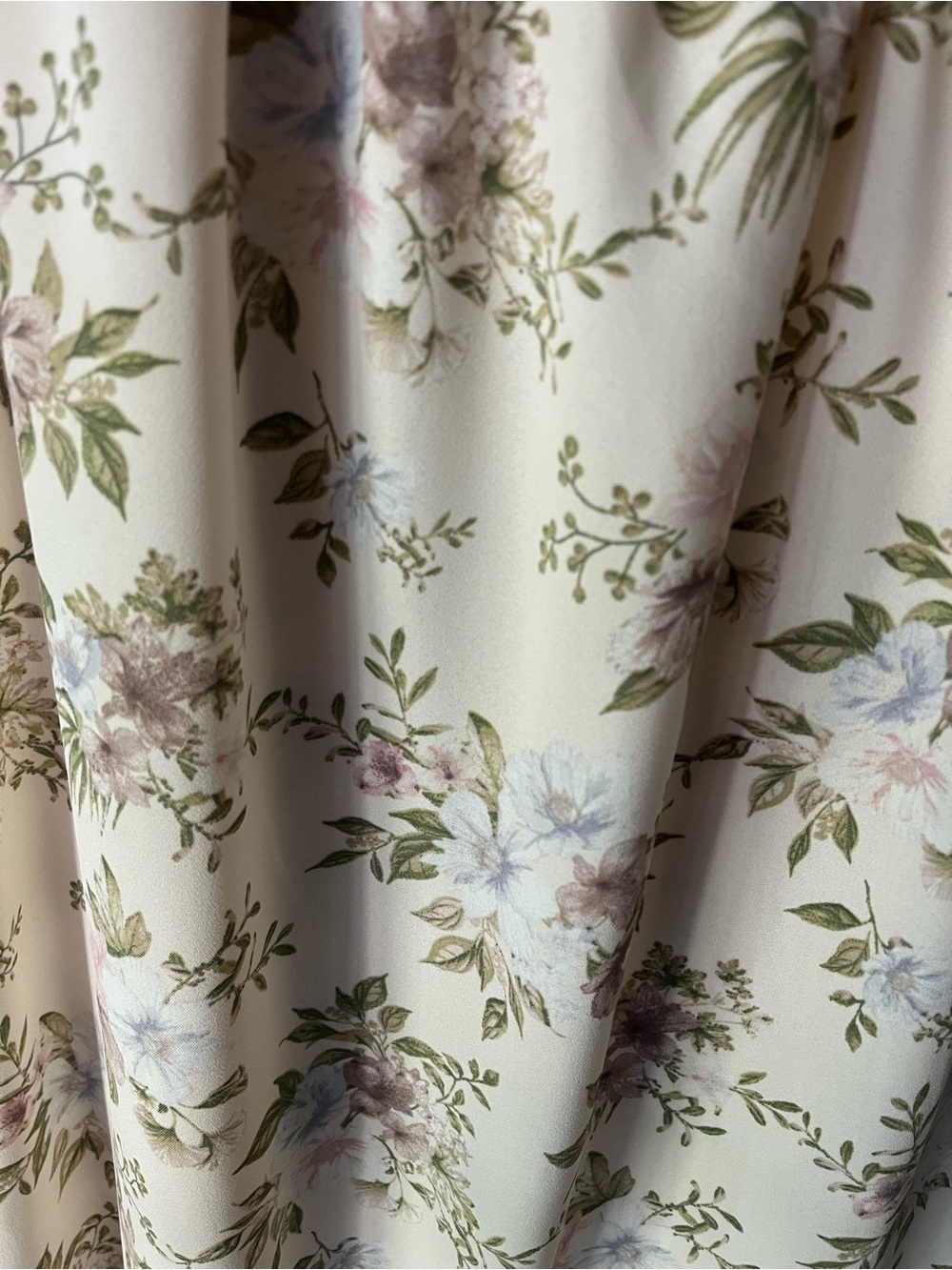Altar’d State Bailey Floral Maxi Dress - Picture 6 of 8